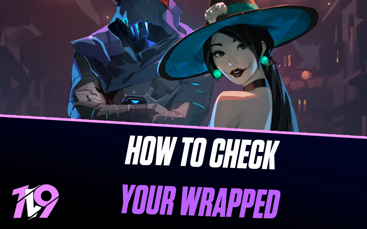 How To Check Your Yearly Valorant Wrapped